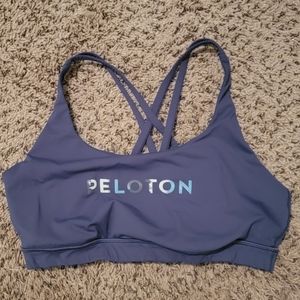 Peloton Lululemon Energy Bra 12